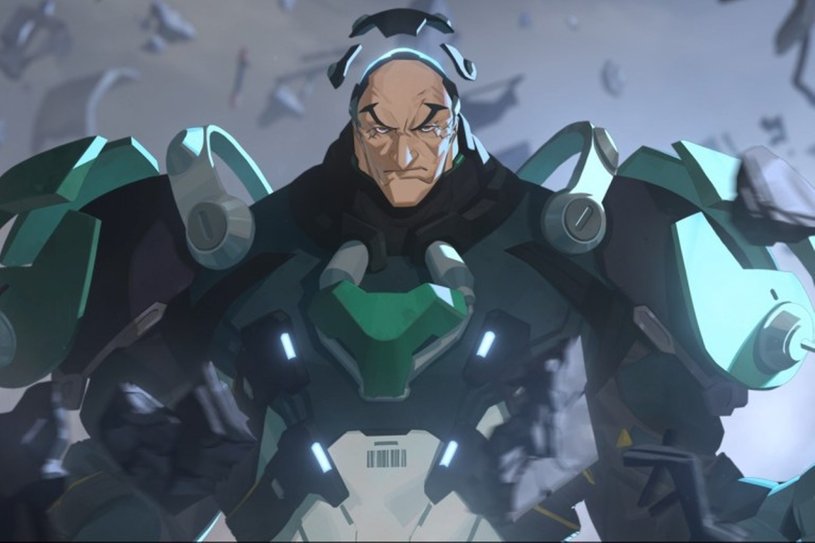 Новый герой Сигма и поиск по ролям стали доступны на основных серверах Overwatch
