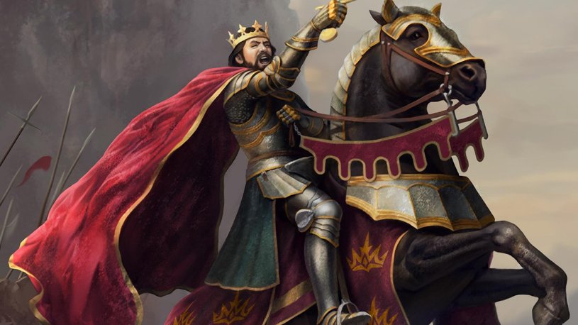 Король вернулся: 1C внезапно анонсировала King's Bounty 2