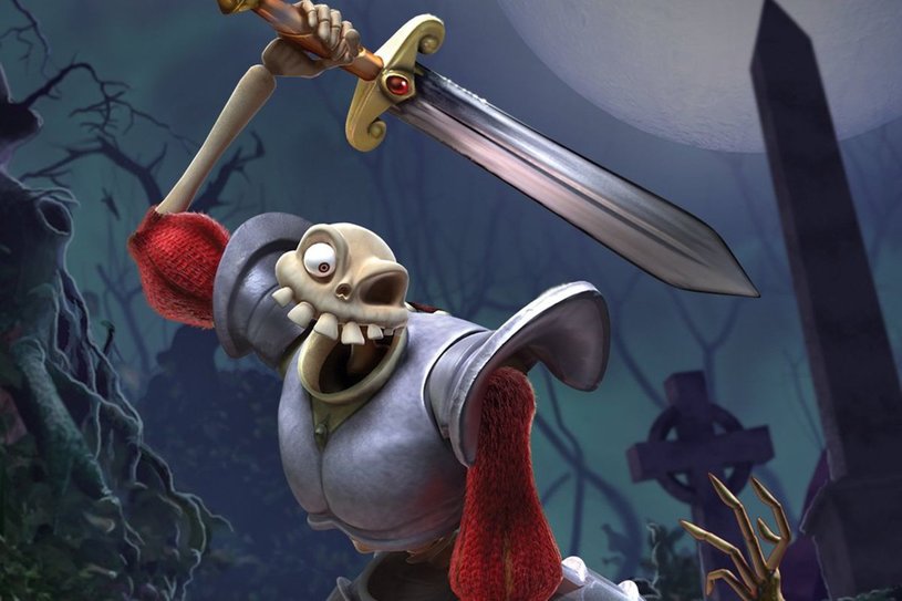 Sony поделилась свежим трейлером ремейка MediEvil