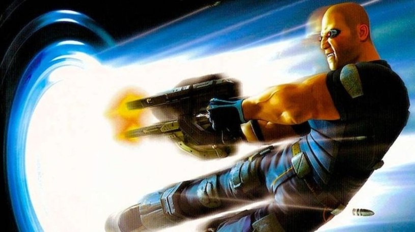 THQ Nordic будет возрождать TimeSplitters