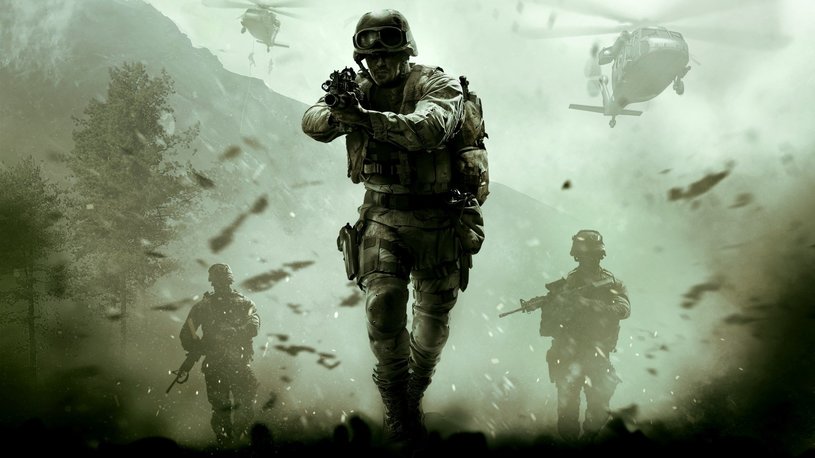 Вместо Call of Duty 4: Modern Warfare мог выйти "убийца Halo"
