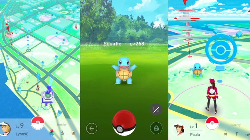 Мужчина играл в Pokemon GO на восьми телефонах одновременно, будучи за рулем