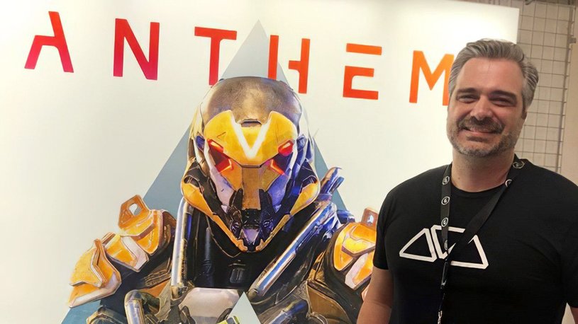 Состав BioWare покинул ведущий продюсер Anthem после 8 лет работы в студии