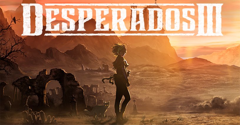 Разработчики Desperados III представили новую героиню Изабель Моро