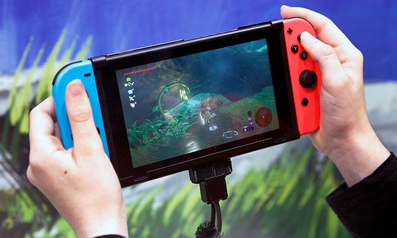 Nintendo Switch обошла Xbox и PlayStation по продажам игр