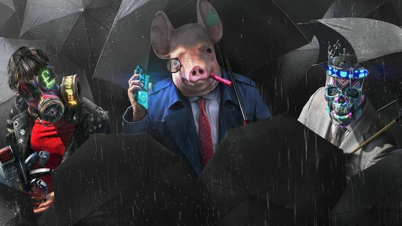 NVidia показала, как выглядит Watch Dogs: Legion с рейтресингом