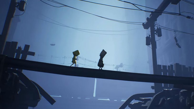 Gamescom 2019: анонсирована Little Nightmares II с новым героем и сражениями