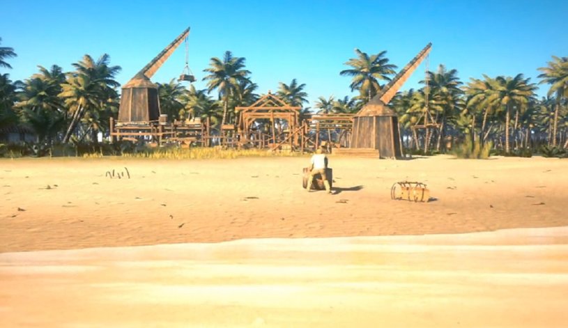 Gamescom 2019: путешествие бочки с ромом и строительство в анонсе Port Royale 4