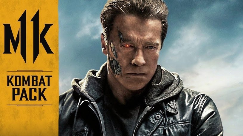 Терминатор уже близко: авторы Mortal Kombat 11 случайно показали всех DLC-бойцов