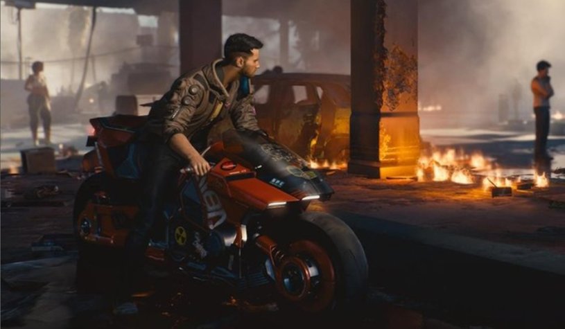 CD Projekt Red выложила ещё семь скриншотов из нового демо Cyberpunk 2077