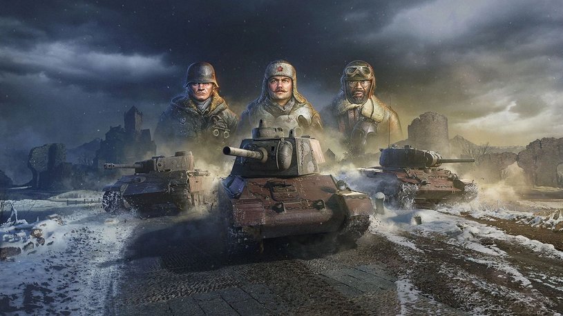 В World of Tanks появится "королевская битва"