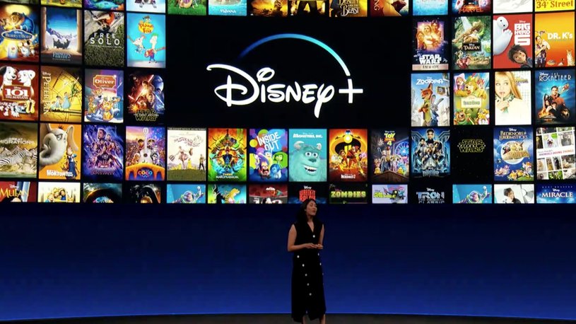Потоковая служба Disney+ появится на iOS, Android и консолях