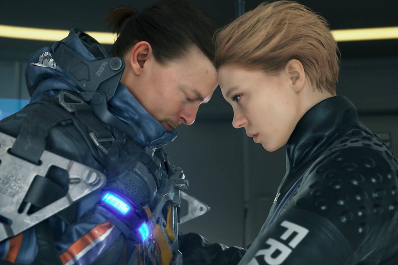 Джефф Кейли прокомментировал экспериментальный мультиплеер Death Stranding