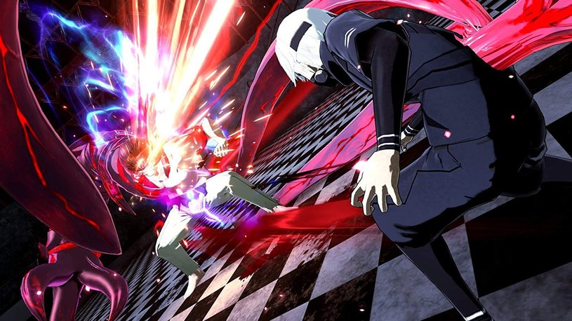 Новая игра по аниме Tokyo Ghoul поступит в продажу 15 ноября