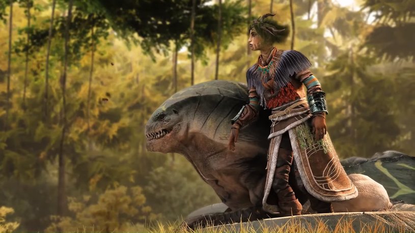 Подробности о ролевой системе, сражениях, экипировке и фракциях в GreedFall