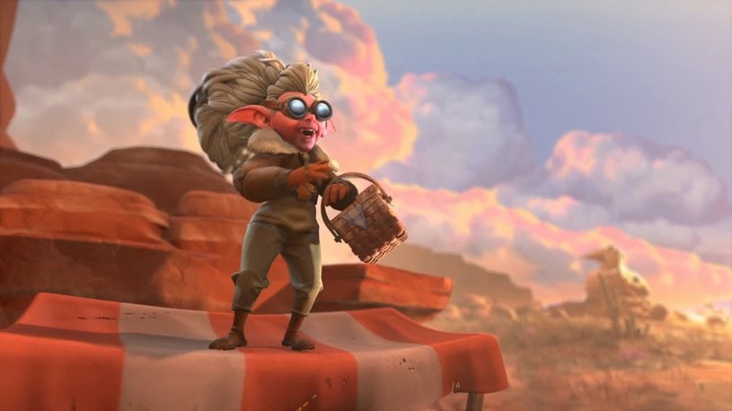 Бабушка-наездница с пулемётом: Snapfire - новый герой Dota 2