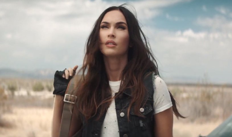 Актриса Меган Фокс появилась в рекламе Black Desert Online для PS4