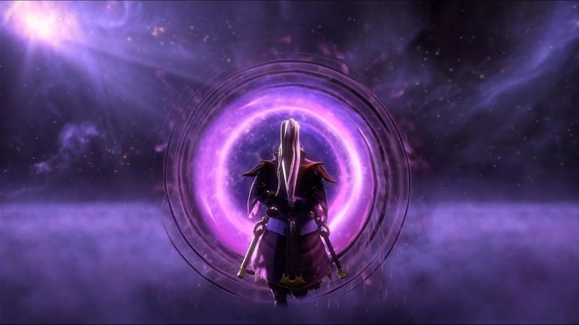 Valve анонсировала ещё одного героя Dota 2 - им стал Void Spirit