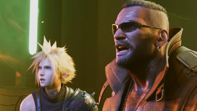 Square Enix покажет новый геймплей Final Fantasy VII Remake на PAX West 2019