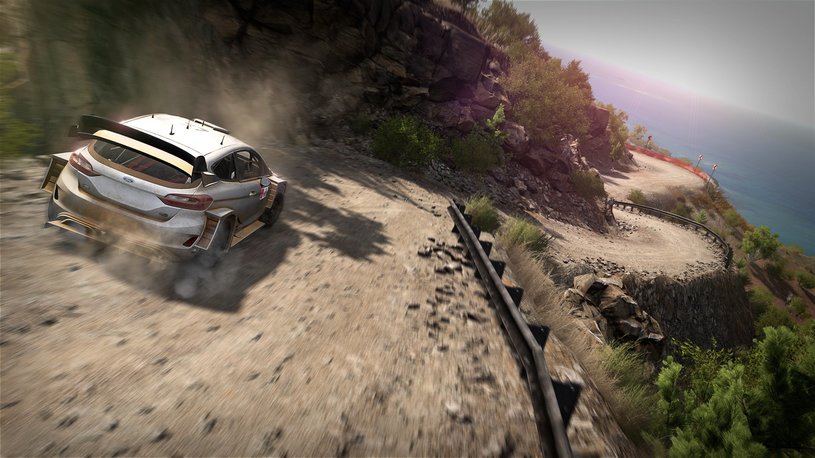 WRC 8, Bee Simulator и Paranoia станут эксклюзивами магазина Epic