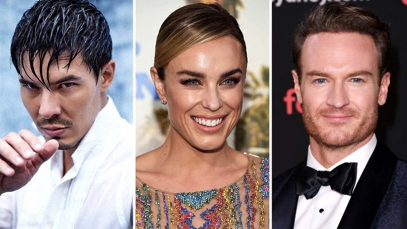 Для экранизации Mortal Kombat нашли исполнителей ролей Кано и Сони Блейд