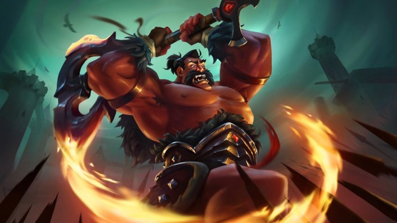 Waragaming выпустила ролевой боевик Pagan Online