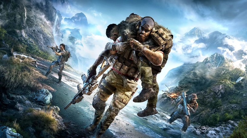 Стали известны системные требования Ghost Recon Breakpoint