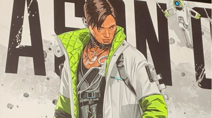 Respawn показала нового героя Apex Legends - хакера Крипто