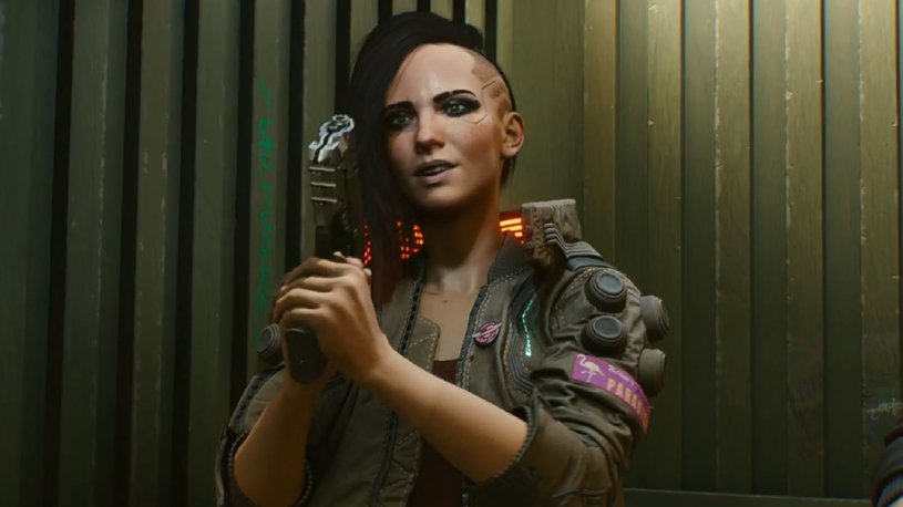 В Cyberpunk 2077 нельзя выбирать пол — только телосложение
