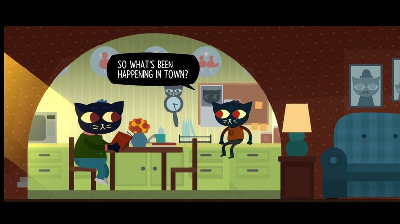 Разработчики Night in the Woods разорвали сотрудничество с Алеком Холовкой