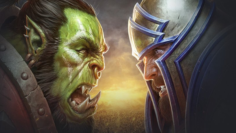 Blizzard судится с китайскими авторами клона Warcraft