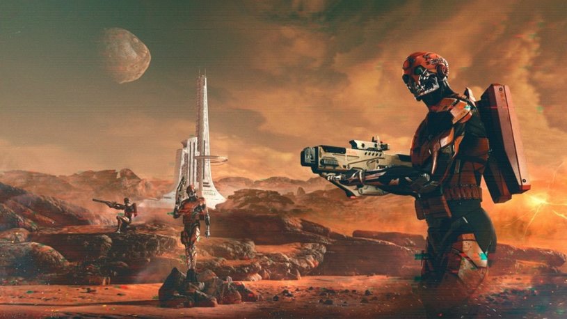 Warface представляет новый клип на песню «Red Sands»