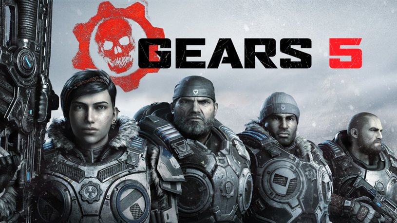 Gears 5 получила в России региональную цену и подешевела в 4 раза