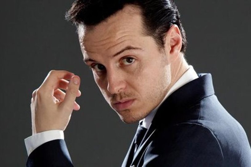 На Comic Con Russia и «Игромир» приедет Эндрю Скотт - звезда «Шерлока»