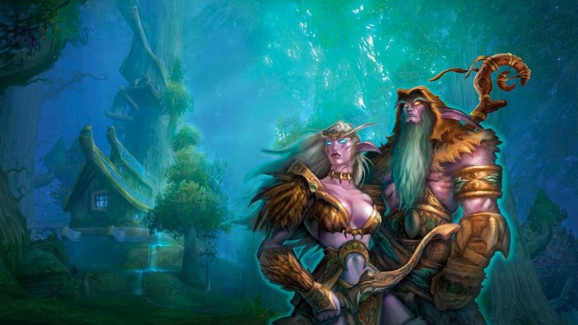 Blizzard увеличила пропускную способность серверов WoW Classic