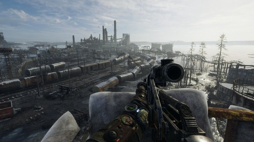 Директора Koch Media обрадовали продажи Metro Exodus