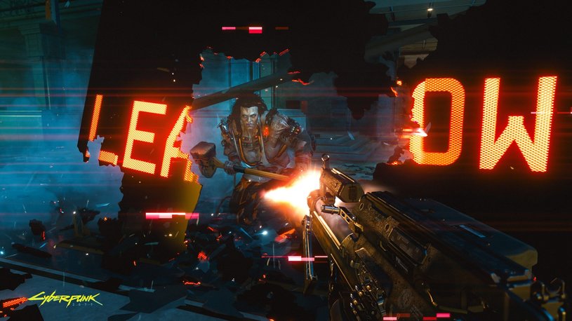 Много подробностей и 15 минут геймплея Cyberpunk 2077