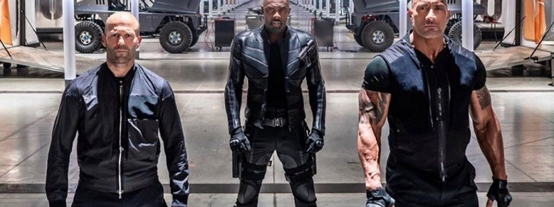 Первые сборы «Форсажа: Хоббс и Шоу» не окупили бюджет