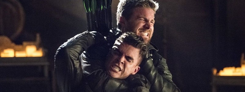 Стивен Амелл назвал свой любимый эпизод «Стрелы»