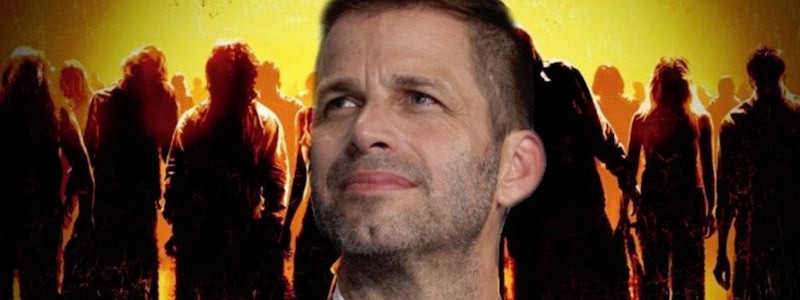 Зак Снайдер представил новое фото фильма «Армия мертвых»