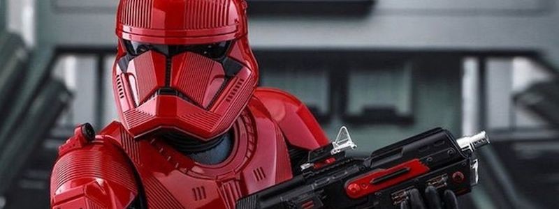 Взгляните на новых штурмовиков из «Звездных войн: Скайуокер. Восход»