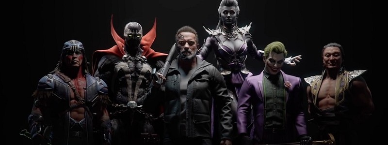 Мы уже знаем остальных бойцов Mortal Kombat 11 из DLC