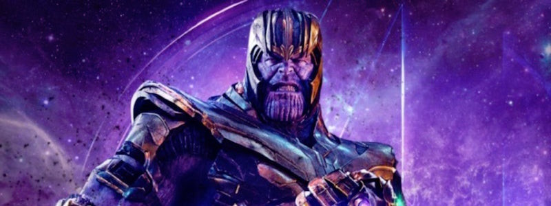 Мог ли Танос убить себя щелчком Перчатки бесконечности