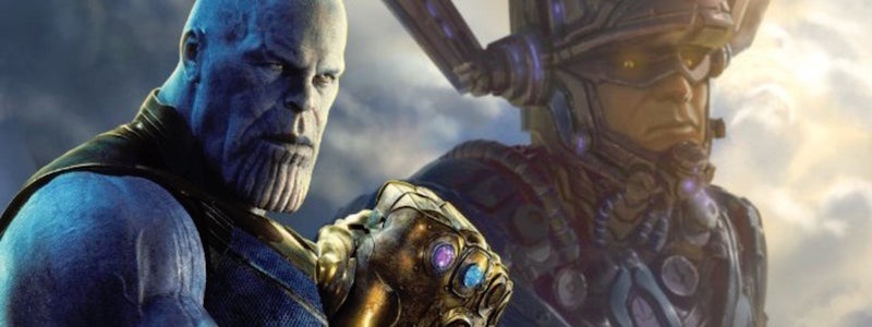 Танос создал Галактуса вторым щелчком в MCU