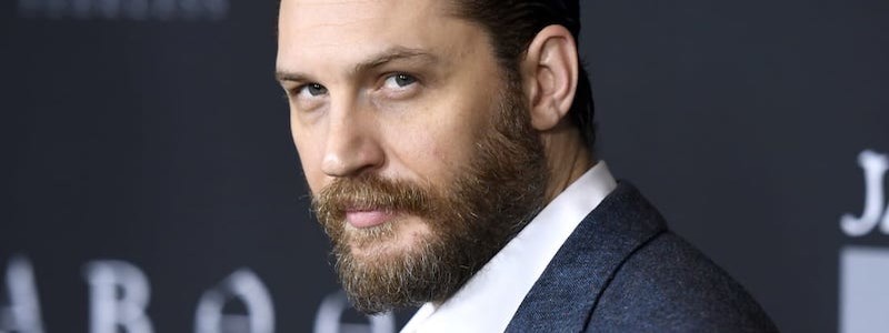 Как выглядит Том Харди в образе Росомахи