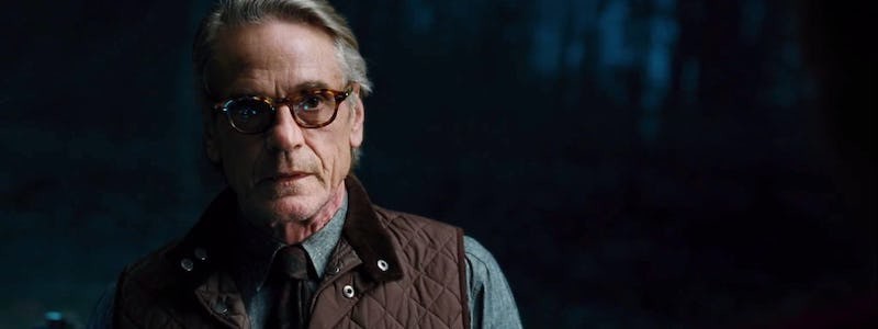 Дворецкого Бэтмена исполнит Пирс Броснан