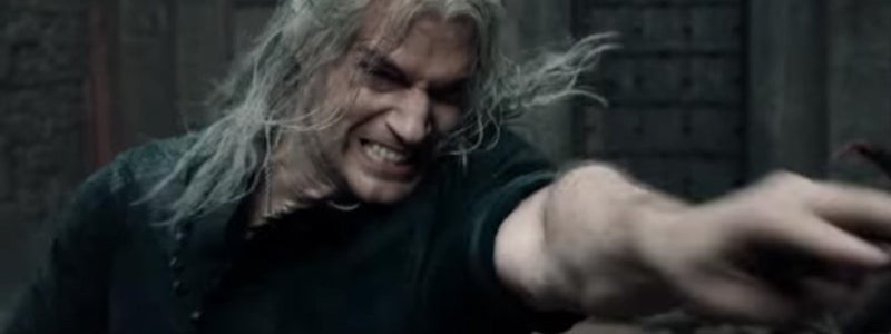 Генри Кавилл объяснил, что такой Ведьмак