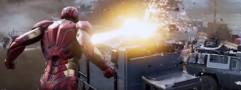 Посмотрите геймплей игры «Мстители» в качестве