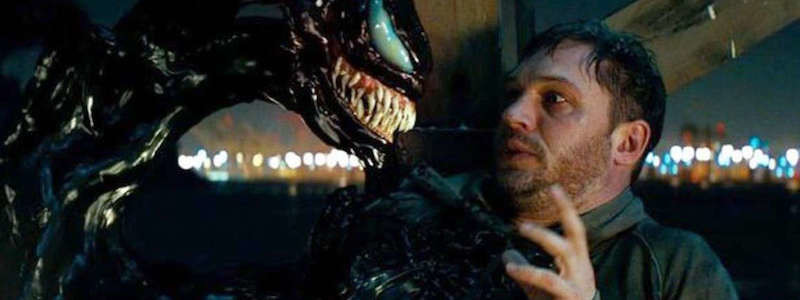 Том Харди помогает с «Веномом 2»