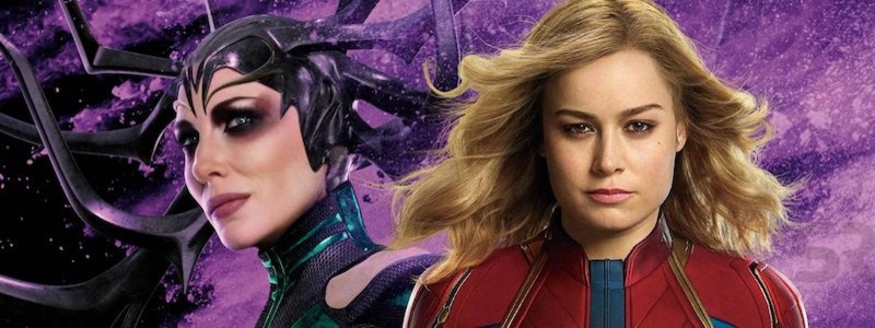 Кейт Бланшетт понравился «Капитан Марвел» больше, чем «Тор: Рагнарек»